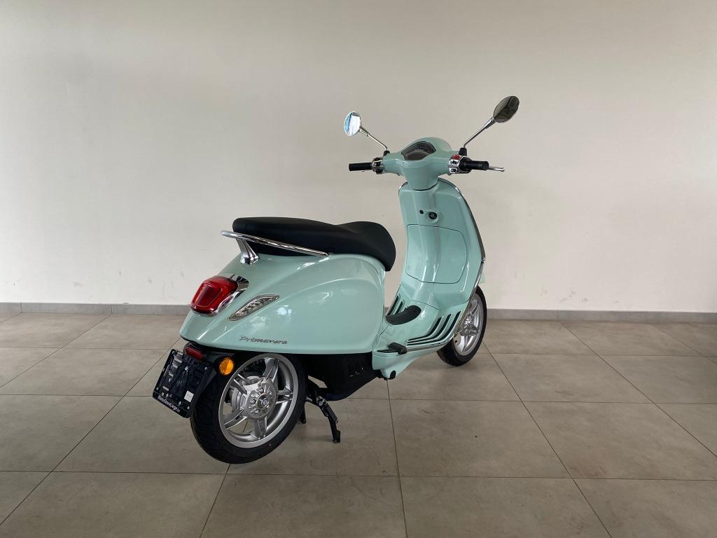Vespa Primavera Elettrica, Neuf, Autres modèles, Classe B (45 km/h), Enlèvement