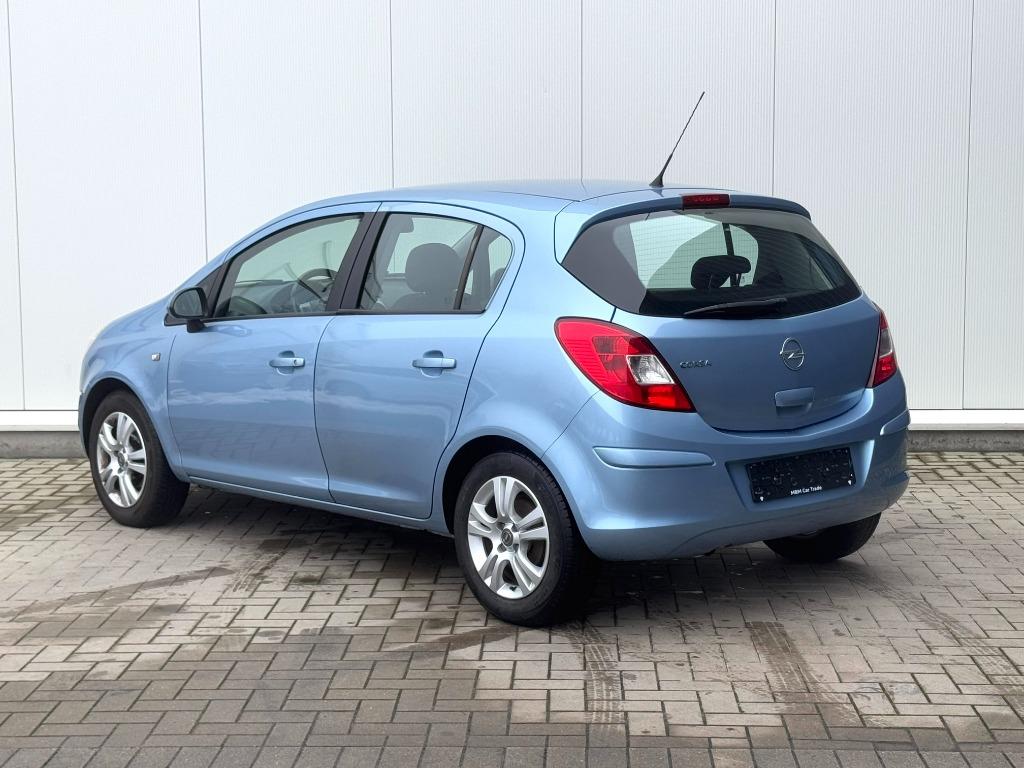 ✅ Opel Corsa 1.2i | 12 Maanden GARANTIE | Airco, Autos, 1163 kg, Euro 5, Achat, Entreprise
