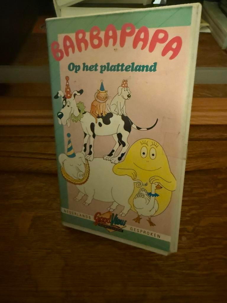Op Het Platteland, Tekenfilm, Alle leeftijden, Ophalen of Verzenden, Zo goed als nieuw