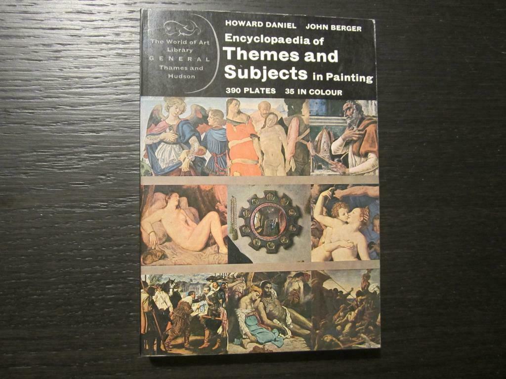 Themes and Subjects in Painting  -John Berger/Howard Daniel-, Boeken, Ophalen of Verzenden