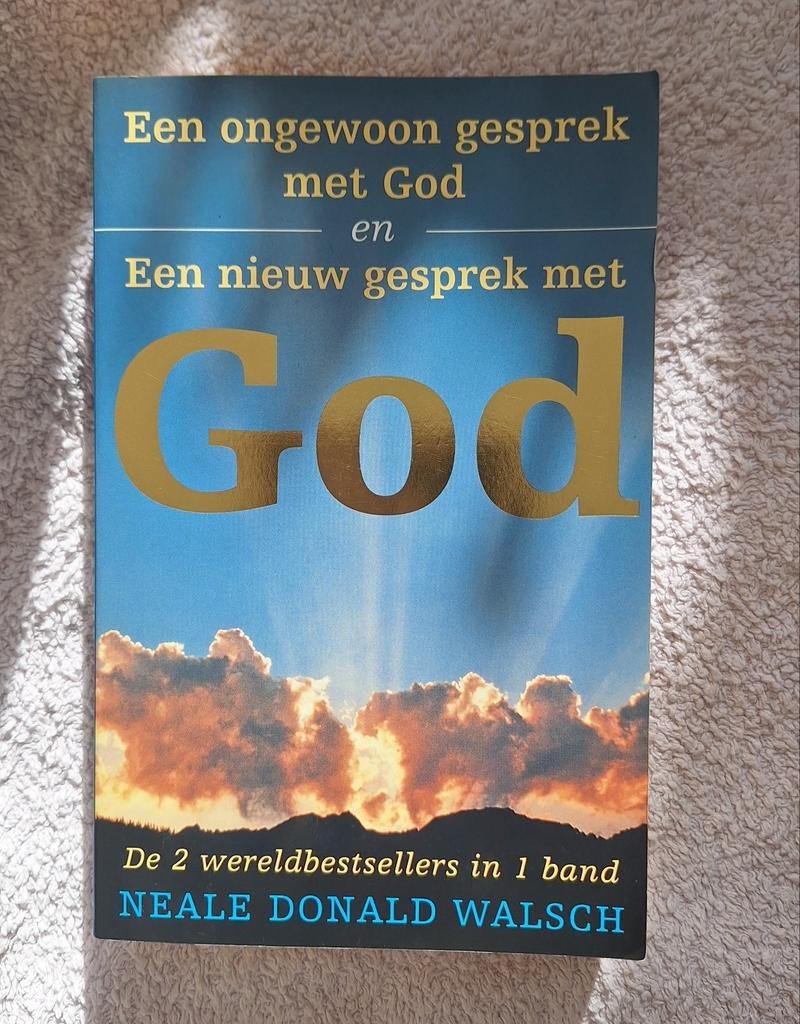 Een ongewoon gesprek met God en een nieuw gesprek met God, Boeken, Ophalen of Verzenden, Gelezen, N.D. Walsch