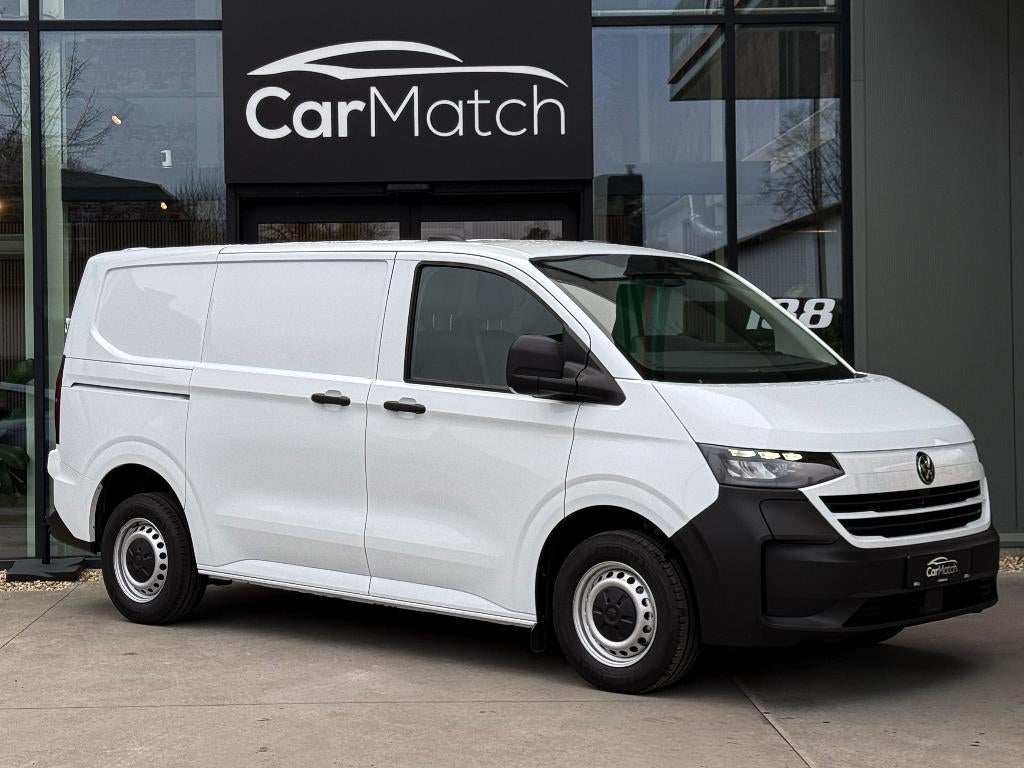 Volkswagen e-Transporter Comfort | LED | CC | LANE ASSIST |, Auto's, Volkswagen, 4 deurs, Wit, Overige carrosserie, Transporter