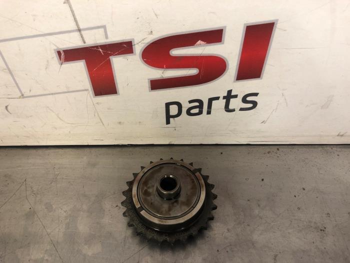 Chaîne de distribution d'un Audi RS6, -, 3 mois de garantie, Audi, Utilisé