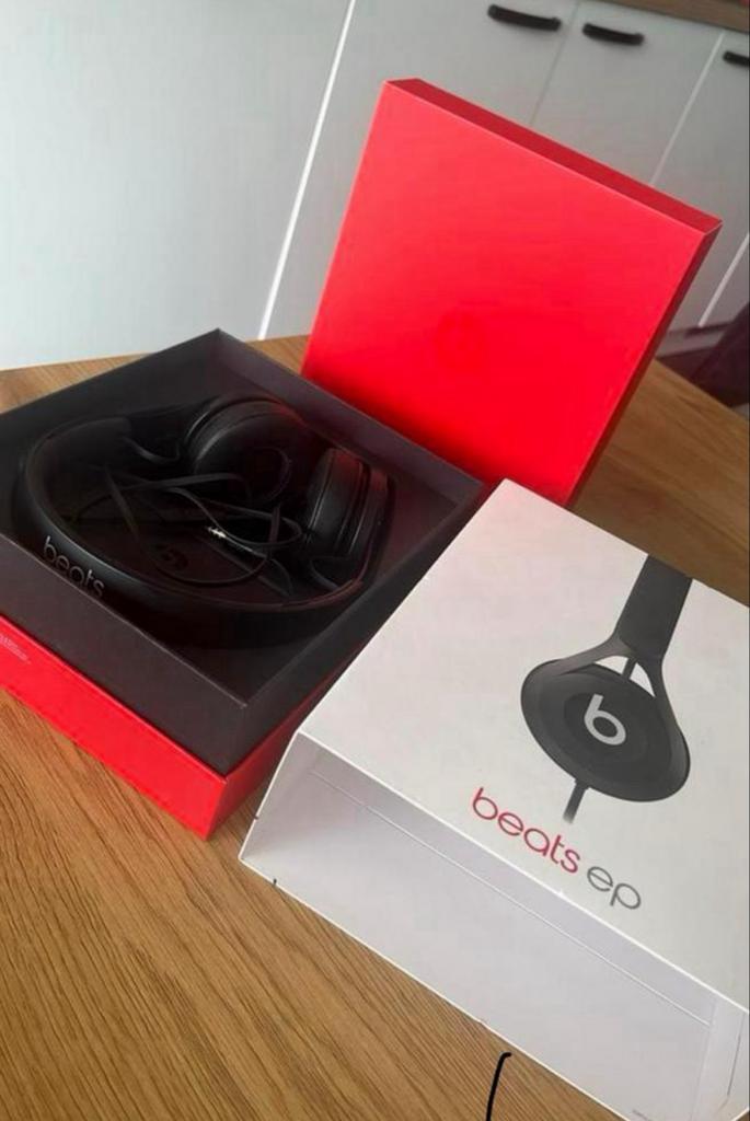 Beats EP by Dr.Dre hoofdtelefoon, Ophalen, Zo goed als nieuw, Beats