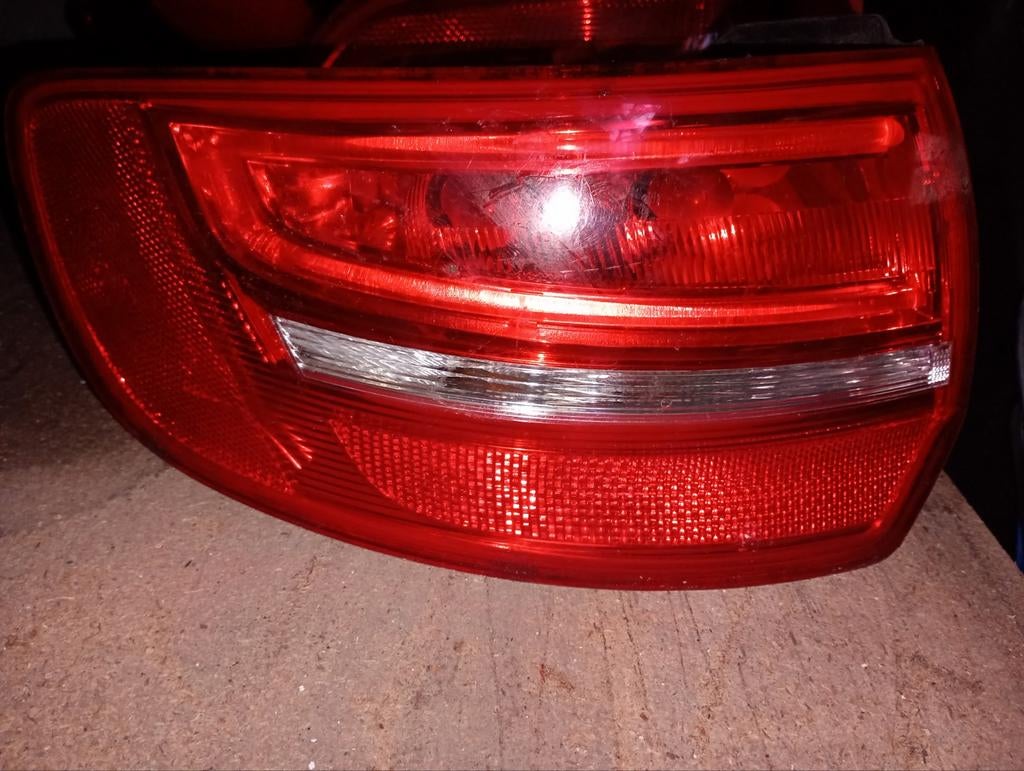 Audi A3, Enlèvement, Audi