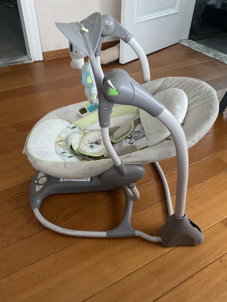 Baby relax, Autres marques, Comme neuf, Enlèvement, Avec ceinture(s)