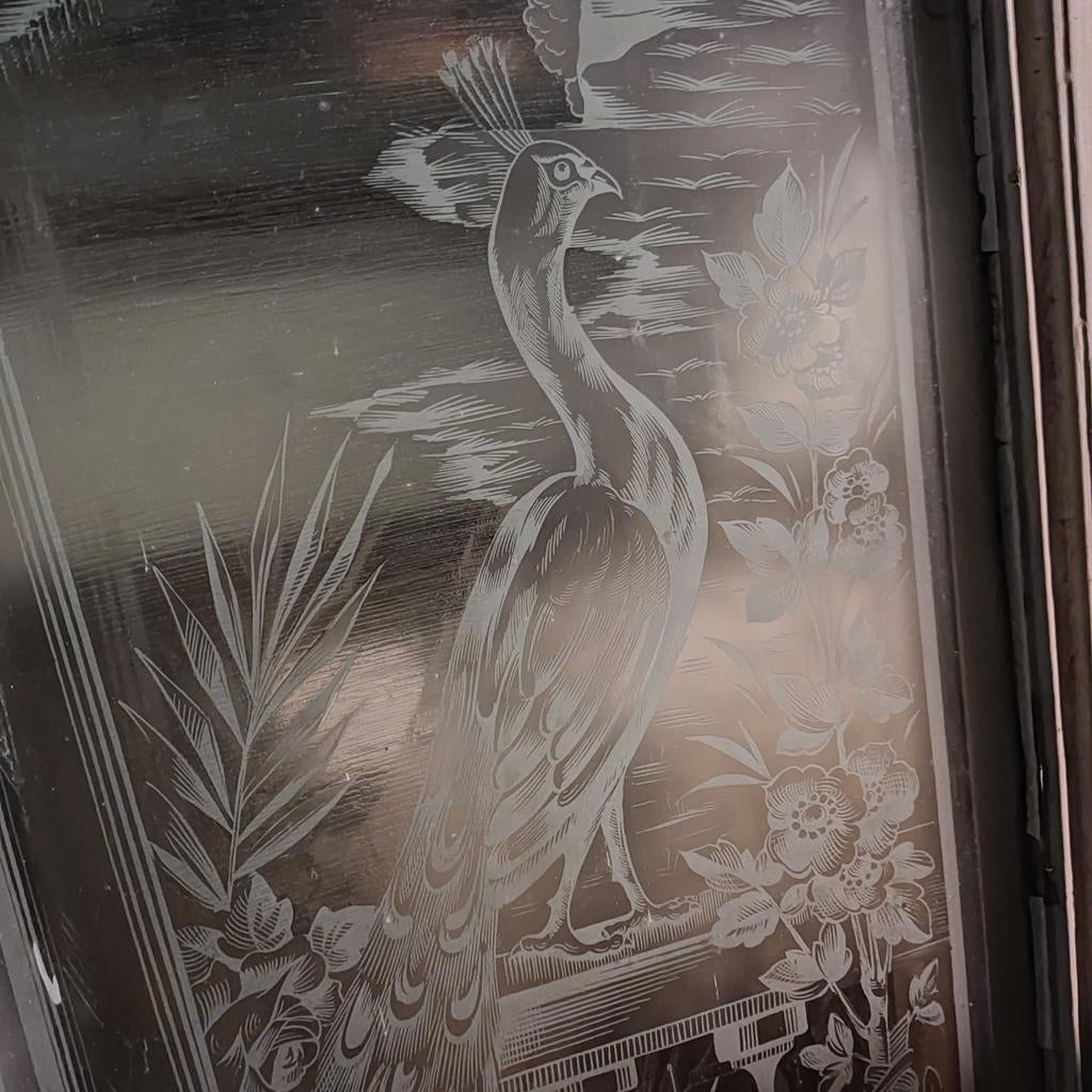 Vitres gravées, Antiquités & Art