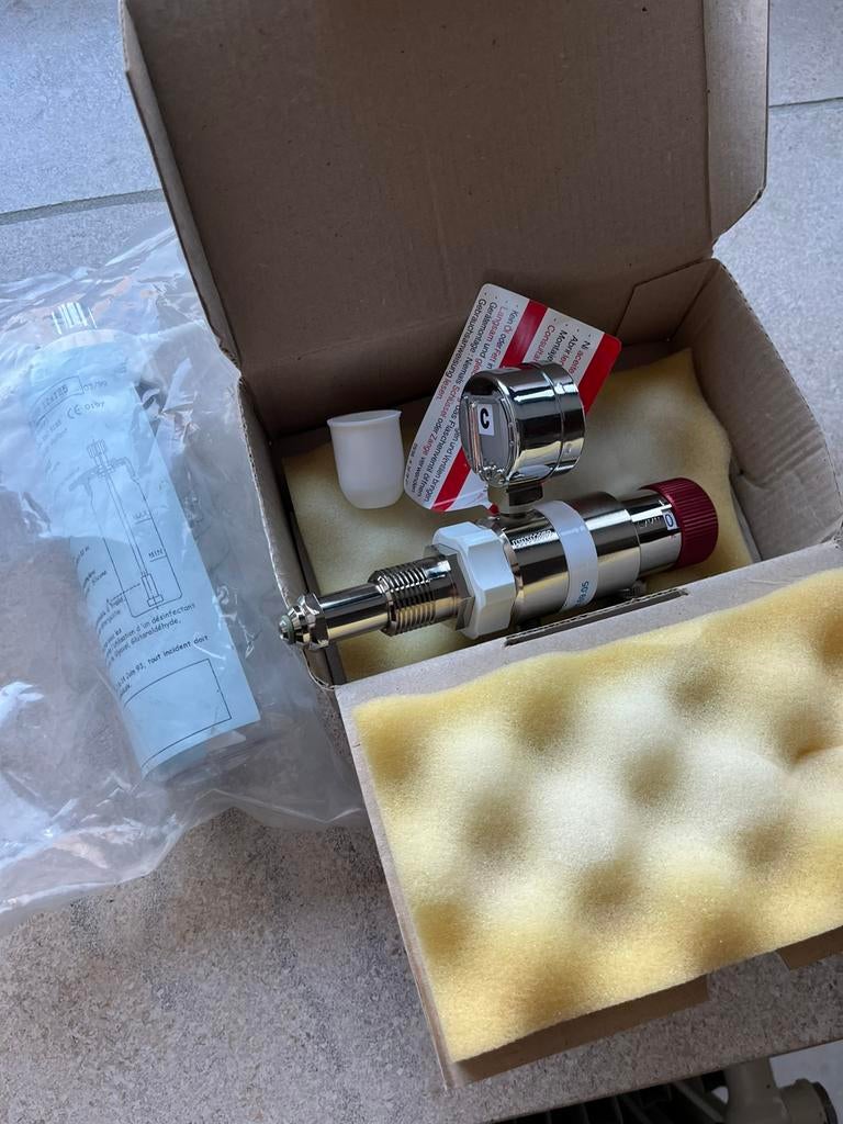 Manomètre pour oxygène médical, Enlèvement ou Envoi, Neuf