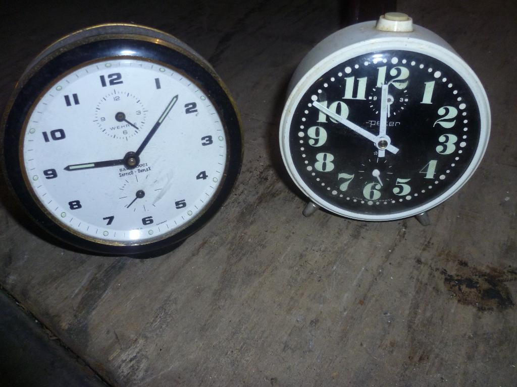 2 OUDE WEKKERS, Antiek en Kunst, Ophalen