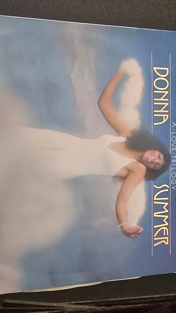 A love trilogy, Cd's en Dvd's, Vinyl | R&B en Soul, Ophalen