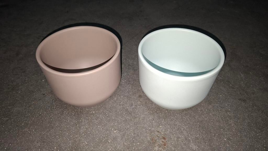Caches- pot. 2 pièces. Nouveau., Jardin & Terrasse