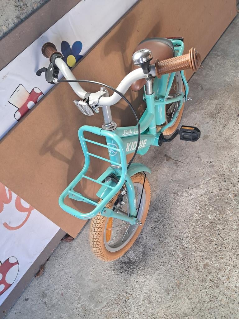 Te koop, Fietsen en Brommers, Ophalen, Zo goed als nieuw
