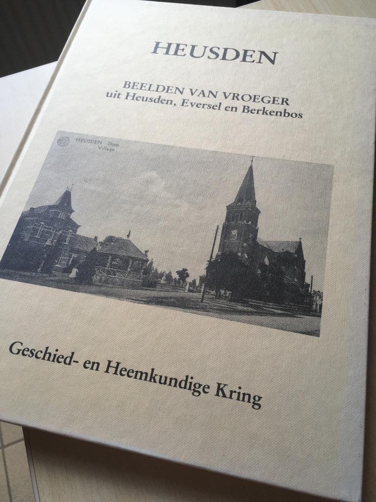 Heusden Beelden van vroeger, Ophalen