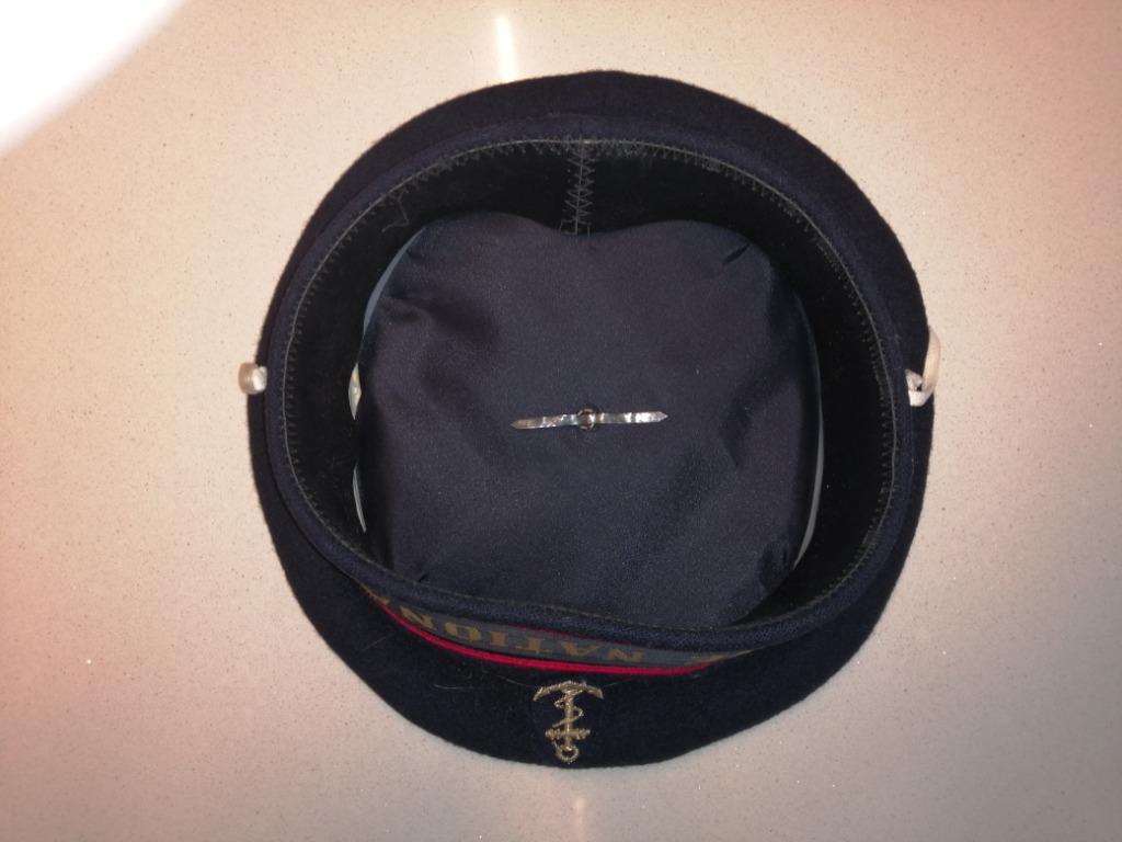 FRANCE - MARINE - BACHI, Collections, Enlèvement ou Envoi, Marine, Casque ou Béret