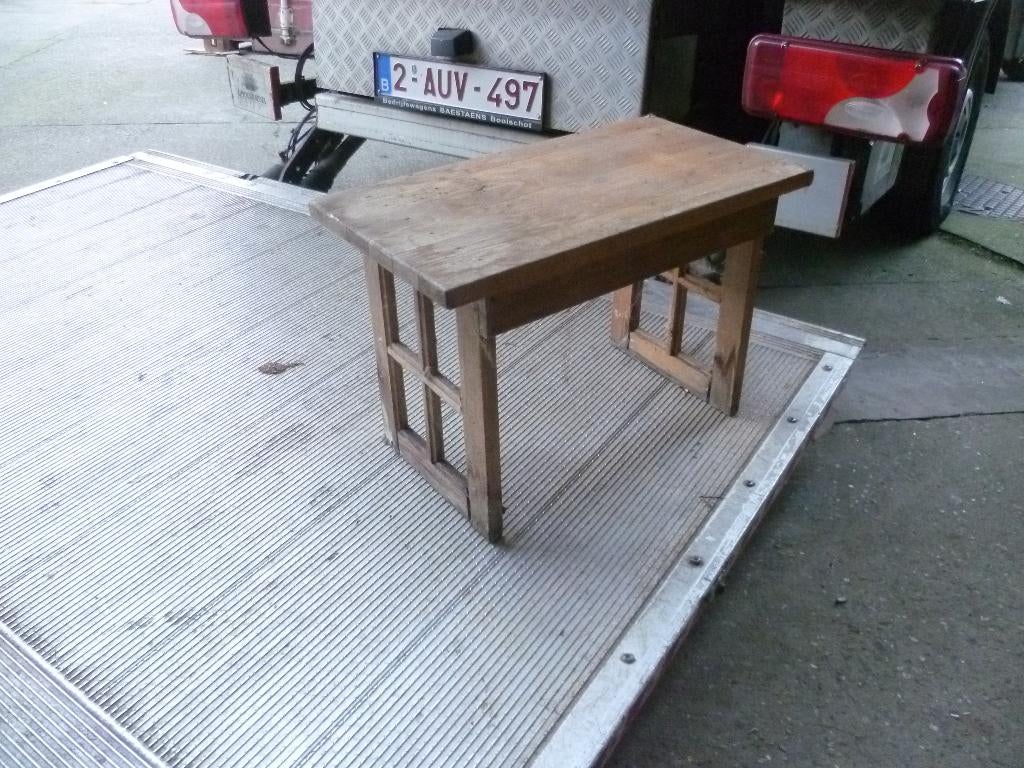 BANKJE, Antiek en Kunst, Ophalen