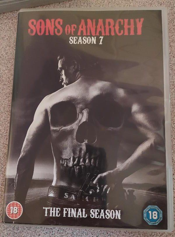 Sons of Anarchy ( season 7 ), Ophalen of Verzenden