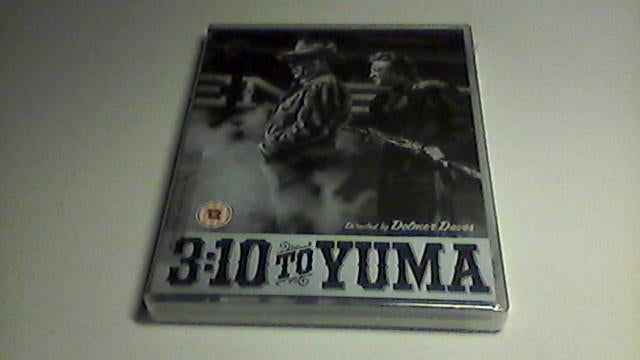 3:10 to Yuma / Delmer Daves / blu-ray, Cd's en Dvd's, Verzenden, Nieuw in verpakking, Klassiekers