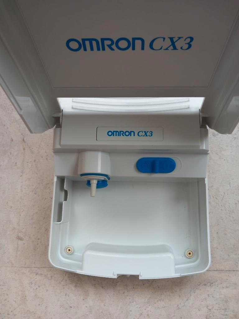 Aërosol Omron, Ophalen of Verzenden, Gebruikt