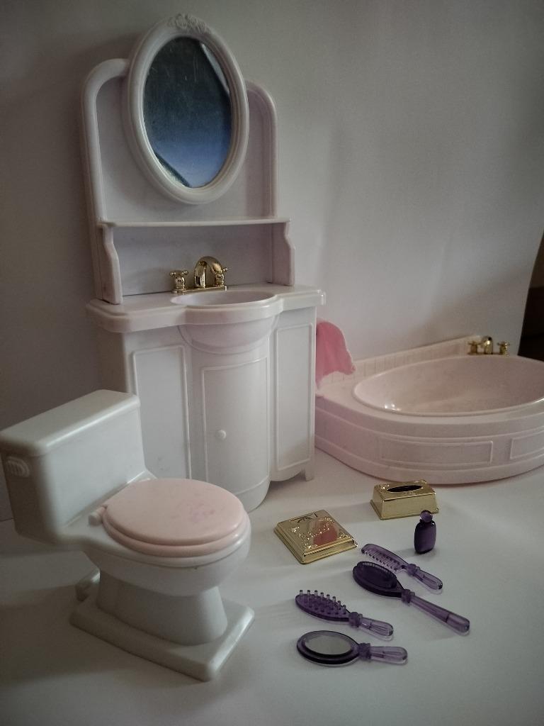 speelgoed, Kinderen en Baby's, Ophalen, Zo goed als nieuw, Barbie