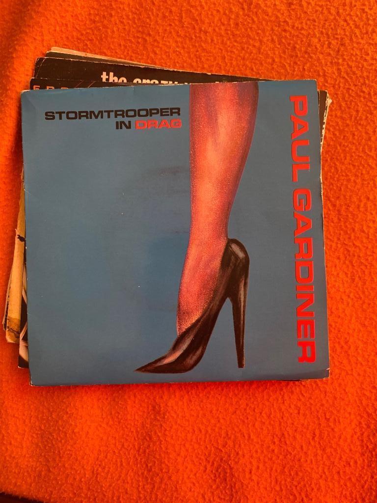 Paul Gardiner, Cd's en Dvd's, Ophalen of Verzenden