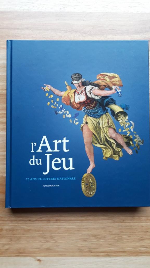 L'Art du jeu, Enlèvement ou Envoi, Comme neuf