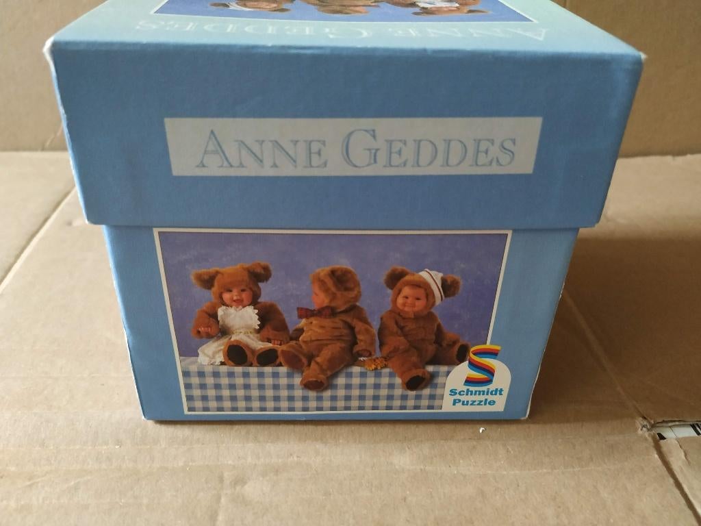 puzzel 111 stuks van Anne Geddes, Ophalen of Verzenden