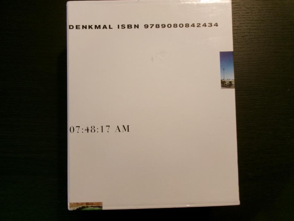 Jan de Cock - Denkmal III   52 Modules XCII-CCCXIX, Enlèvement ou Envoi