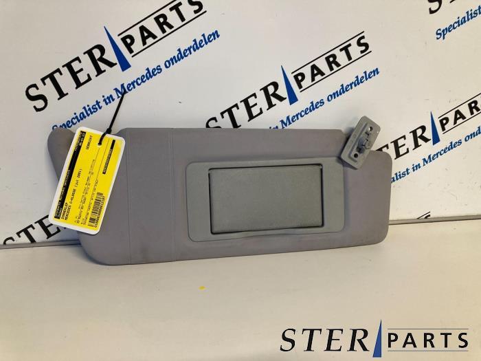 Pare-soleil d'un Mercedes C-Klasse, 3 mois de garantie, Utilisé, -, -