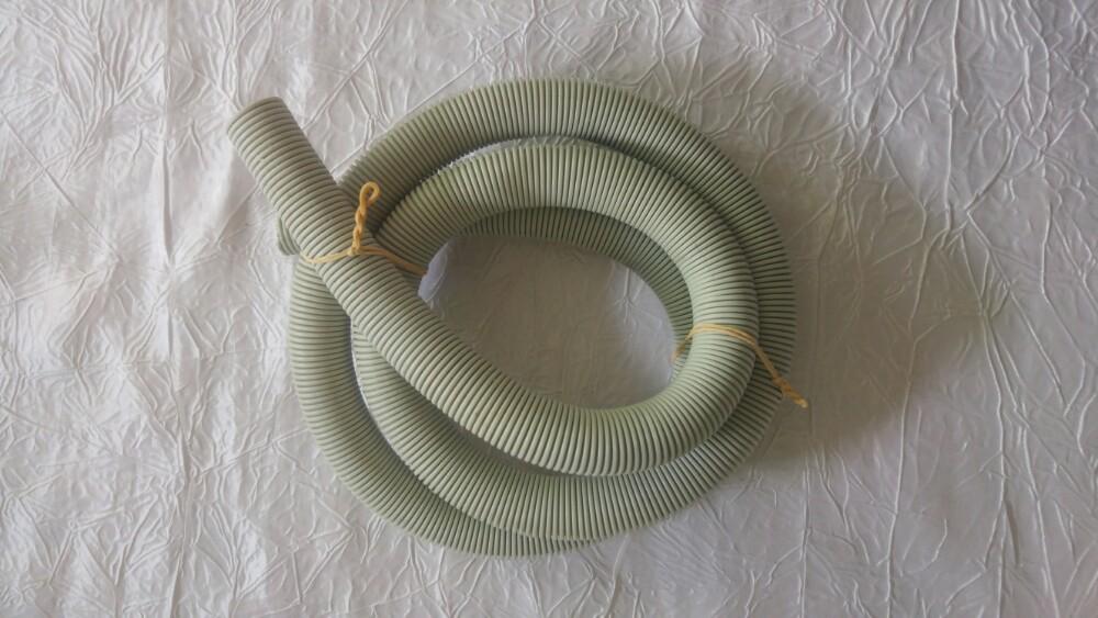 Tube tuyau piscine pompe evacuation machine a laver 1.20m, Enlèvement ou Envoi, Comme neuf