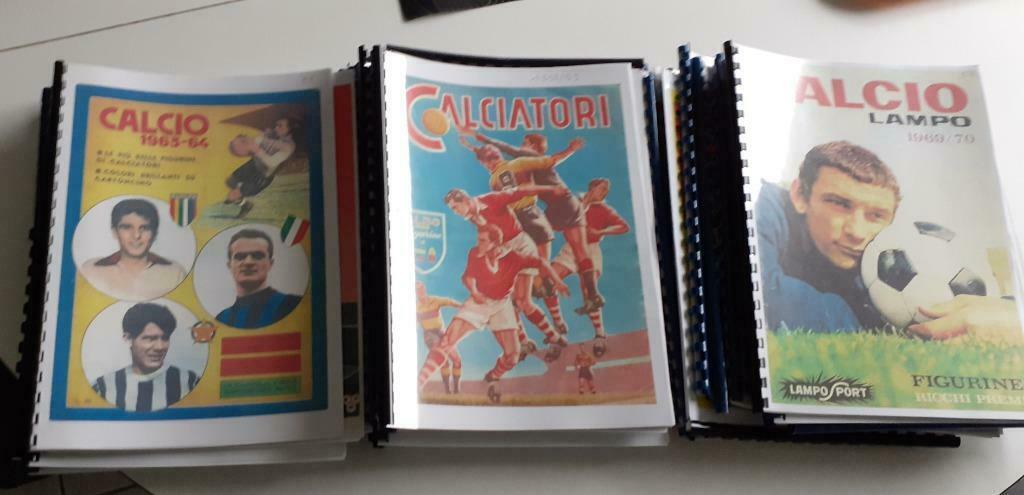 FOOTBALL Albums Chromos Calcio Italia, Collections, Enlèvement ou Envoi