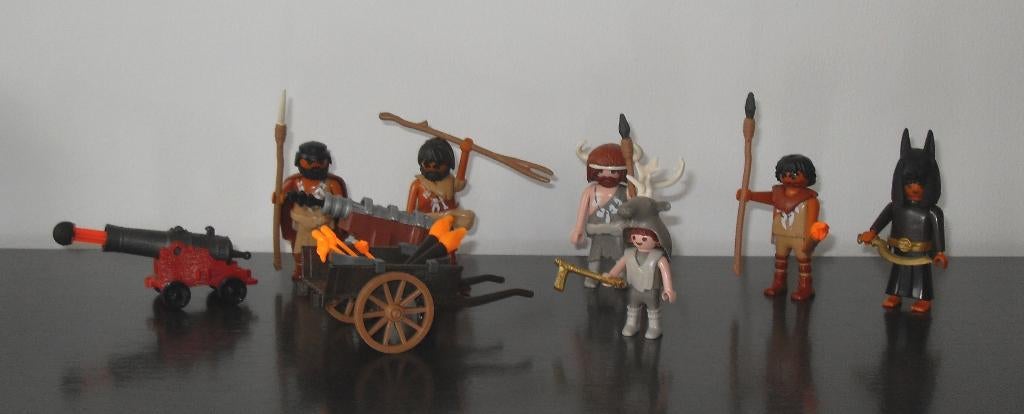 Playmobil, Enlèvement ou Envoi, Utilisé