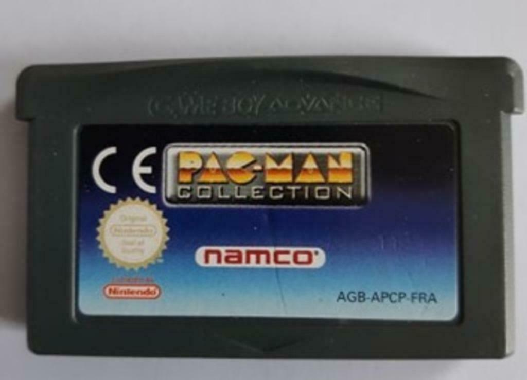 Jeu "Nintendo Advance" Pac-Man, Games en Spelcomputers, Games | Nintendo Game Boy, 1 speler, Ophalen of Verzenden, Zo goed als nieuw