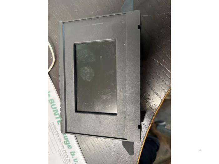Display Interieur van een Opel Corsa, Auto-onderdelen, Ophalen of Verzenden, 3 maanden garantie, Gebruikt