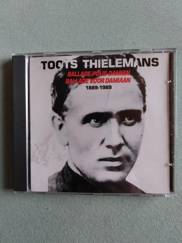 TOOTS THIELEMANS - BALLADE VOOR DAMIAAN, Verzenden, Zo goed als nieuw