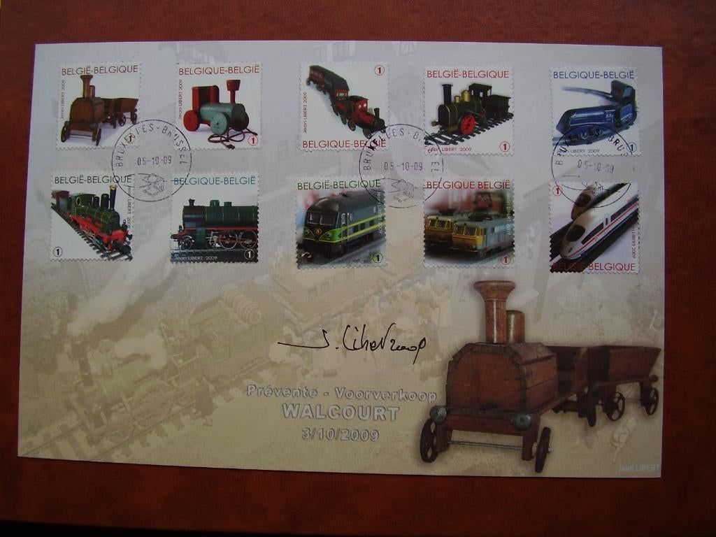 3958/3967 - 2009 - Miniatuurtreinen - voorverkoop, Enlèvement ou Envoi