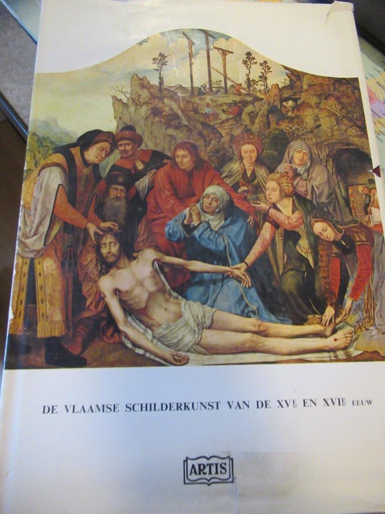 Boek Schilderkunst - Artis Historia, Boeken, Prentenboeken en Plaatjesalbums, Ophalen, Zo goed als nieuw, Prentenboek