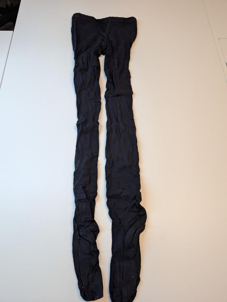 Hema broekkousen maat 146/152, Kinderen en Baby's, Kinderkleding | Maat 146, Ophalen of Verzenden, Zo goed als nieuw, Hema, Meisje