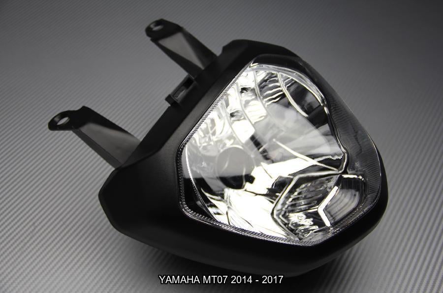 Koplamp / Voorlicht AVDB YAMAHA MT07 2014 - 2017, Motoren, Accessoires | Overige, Nieuw, Ophalen of Verzenden