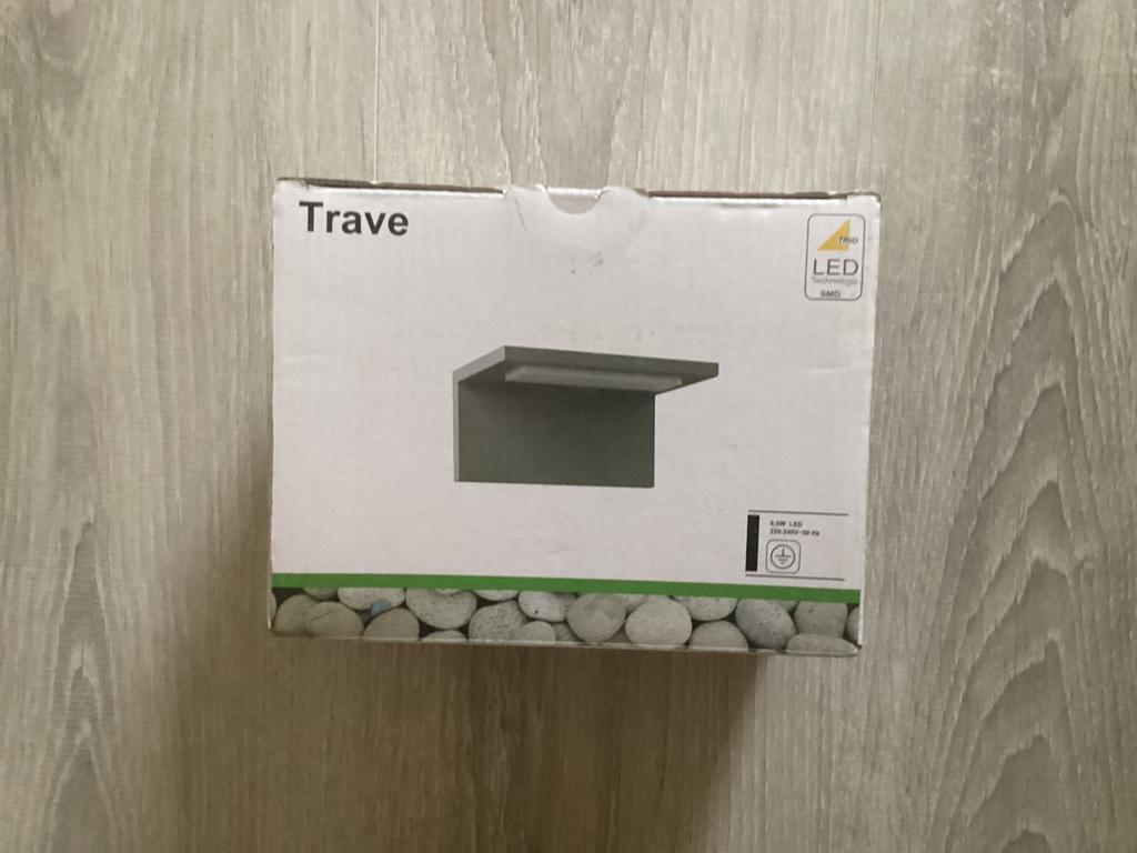 Buiten verlichting, Ophalen, Minder dan 50 watt, Nieuw, Netvoeding