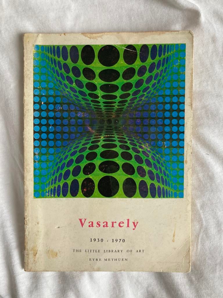 Victor Vasarely, Enlèvement, Utilisé