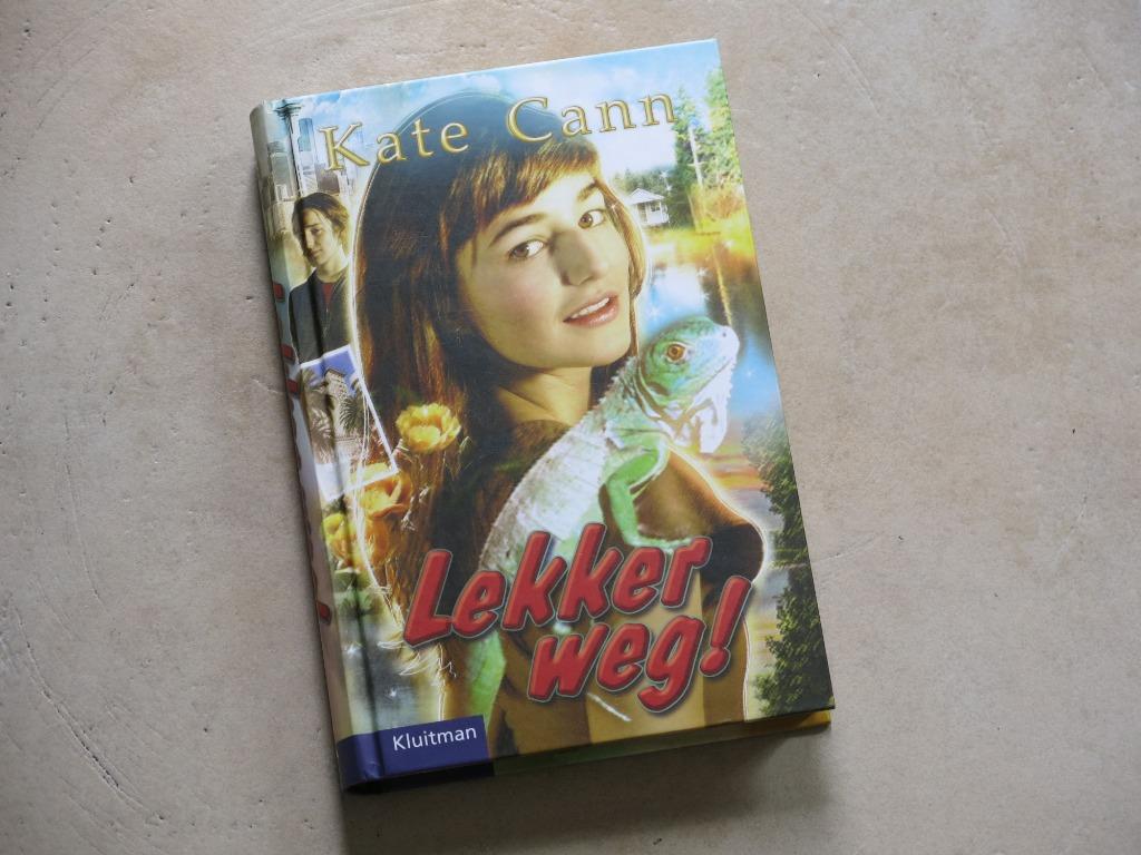 Een boek Lekker weg !, prima staat, Boeken, Ophalen, Zo goed als nieuw, Kate Cann