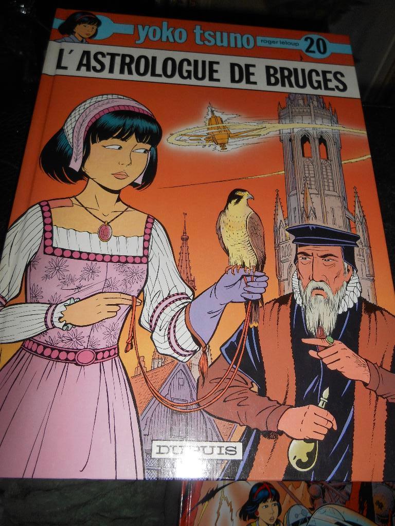 Yoko Tsuno 20 eo, Ophalen of Verzenden