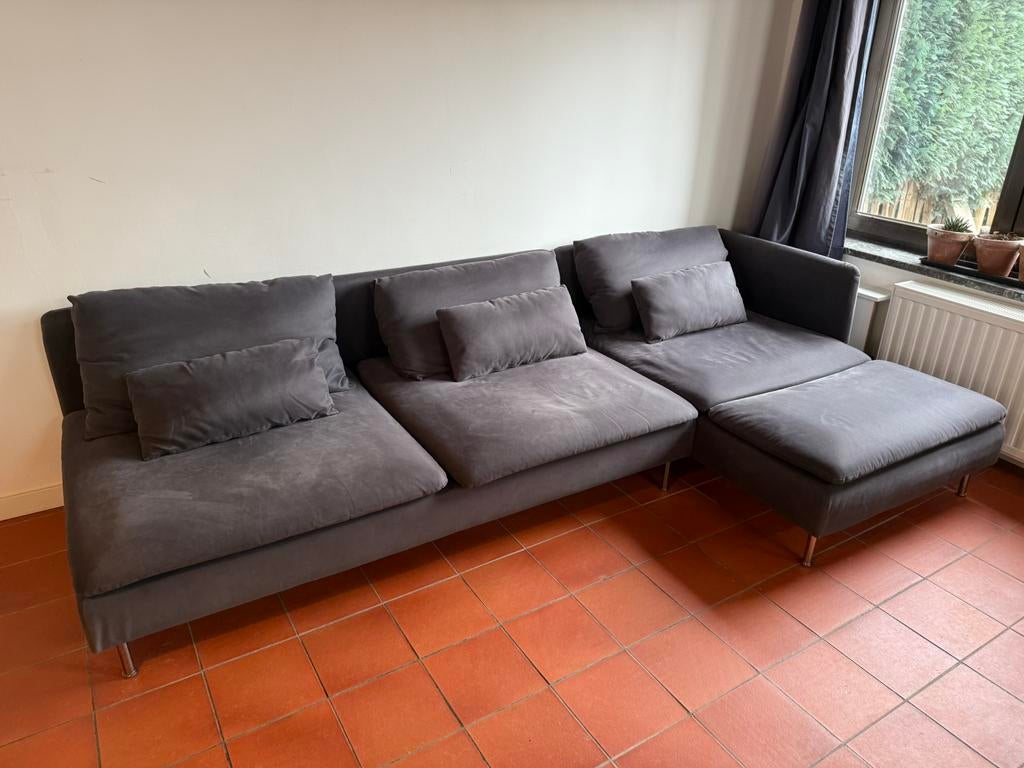 Canapé SÖDERHAMN, Huis en Inrichting, Ophalen, Zo goed als nieuw