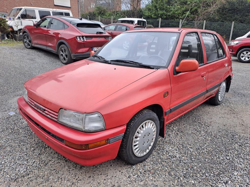 Oldtimer, Auto's, Daihatsu, Particulier, Te koop