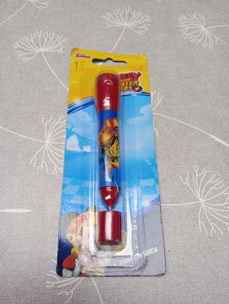 Bic lampe de poche Mickey, Enlèvement ou Envoi