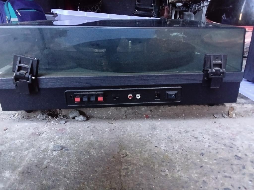 Lecteur vinyles Lenco LS300, Enlèvement ou Envoi