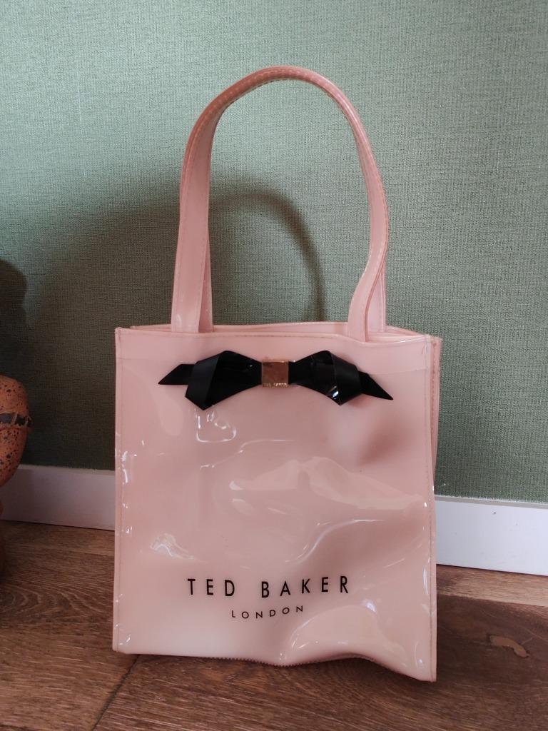 Tas / handtas Ted Baker London, Handtassen en Accessoires, Tassen | Damestassen, Ophalen of Verzenden, Gebruikt, Handtas