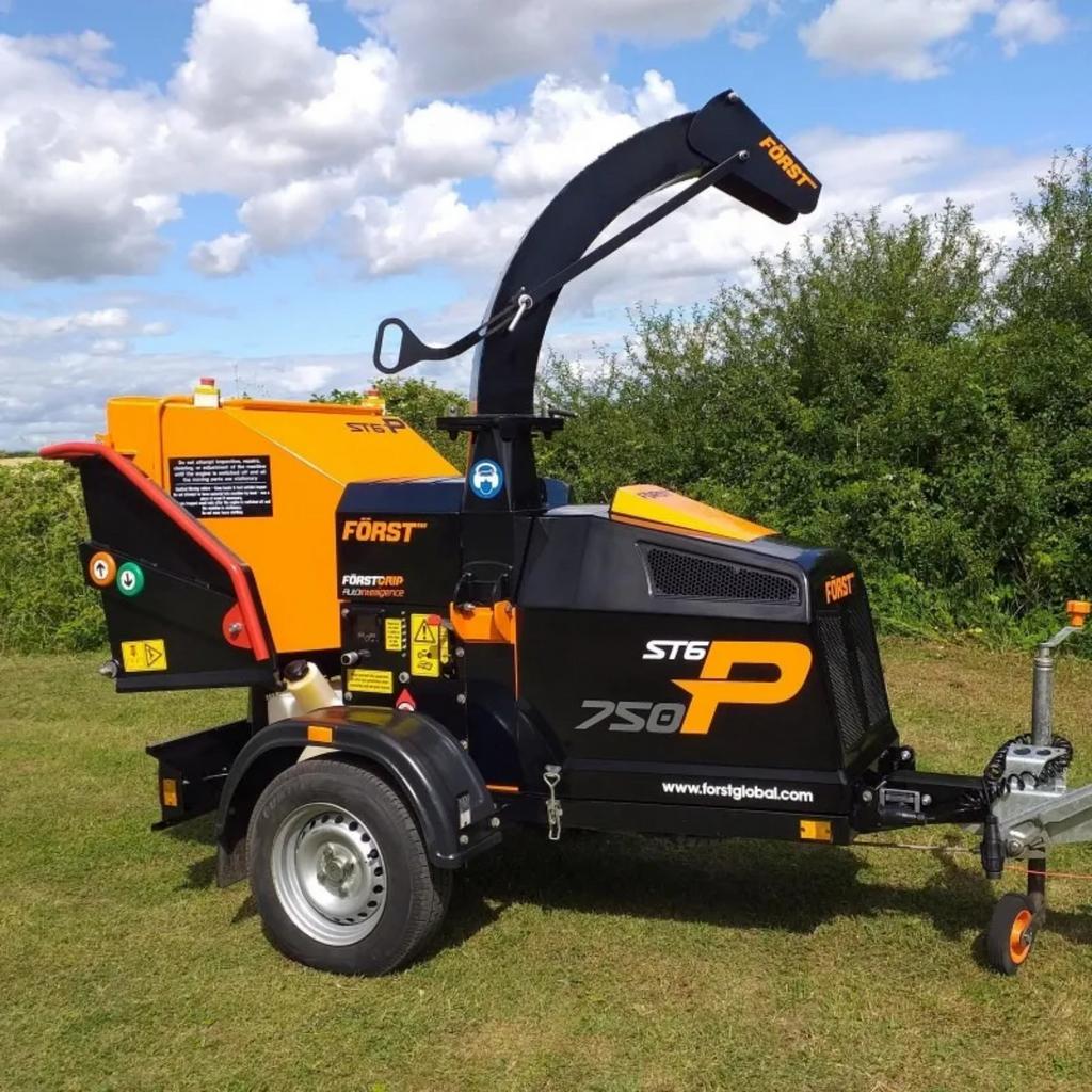 Hakselaar 16cm huren !, Ophalen, Zo goed als nieuw, Benzine