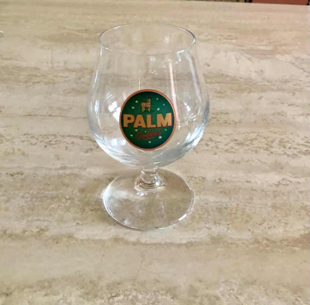 Verre à Pals, Ophalen of Verzenden, Zo goed als nieuw, Bierglas