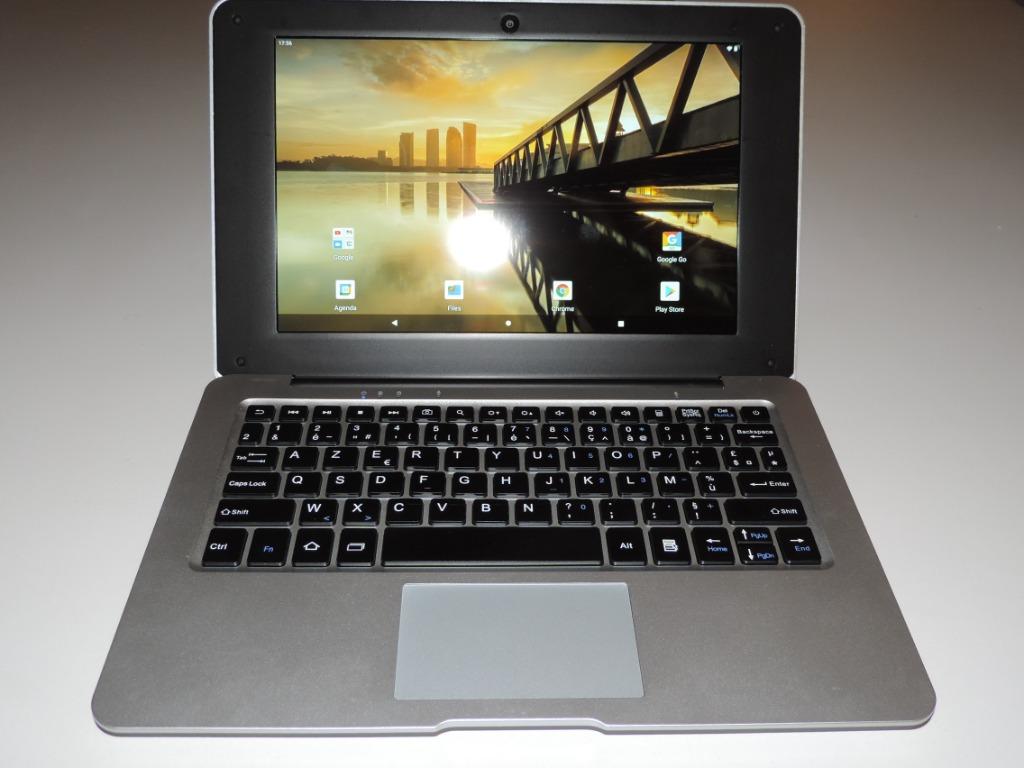 klipad notebook android 11, 10 inch, 32 GB, Ophalen of Verzenden, Zo goed als nieuw